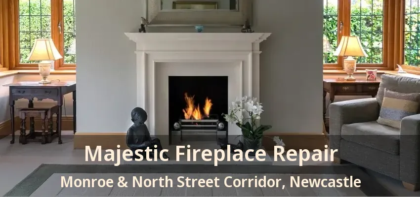 Majestic Fireplace Repair Monroe & North Street Corridor, Newcastle - ON
