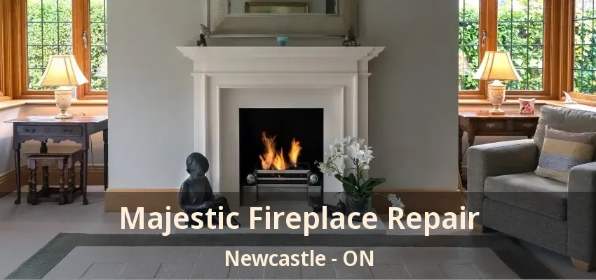 Majestic Fireplace Repair Newcastle - ON