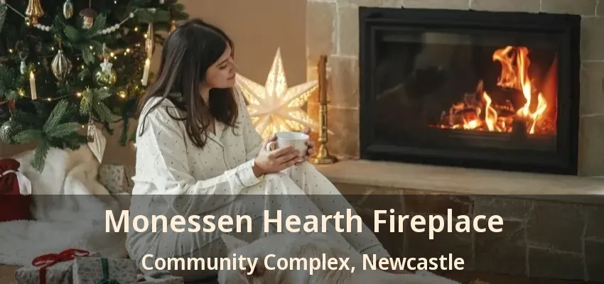 Monessen Hearth Fireplace Community Complex, Newcastle - ON
