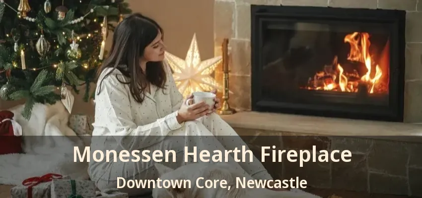 Monessen Hearth Fireplace Downtown Core, Newcastle - ON