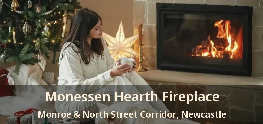 Monessen Hearth Fireplace Monroe & North Street Corridor, Newcastle - ON