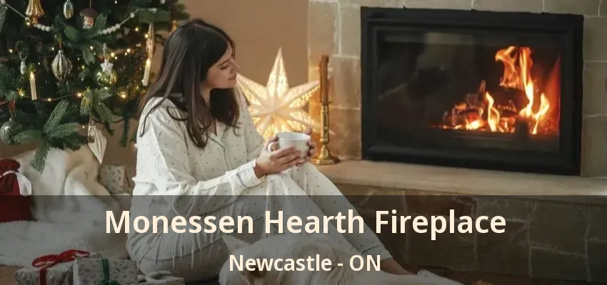 Monessen Hearth Fireplace Newcastle - ON