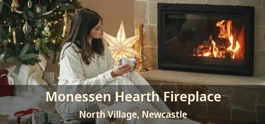 Monessen Hearth Fireplace North Village, Newcastle - ON