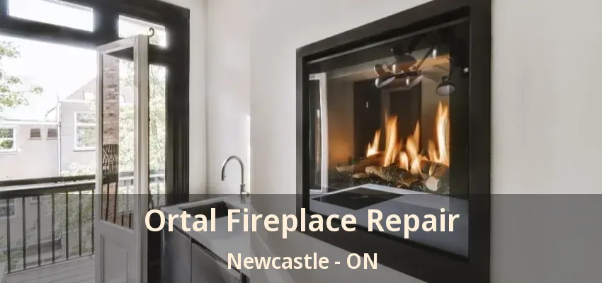 Ortal Fireplace Repair Newcastle - ON