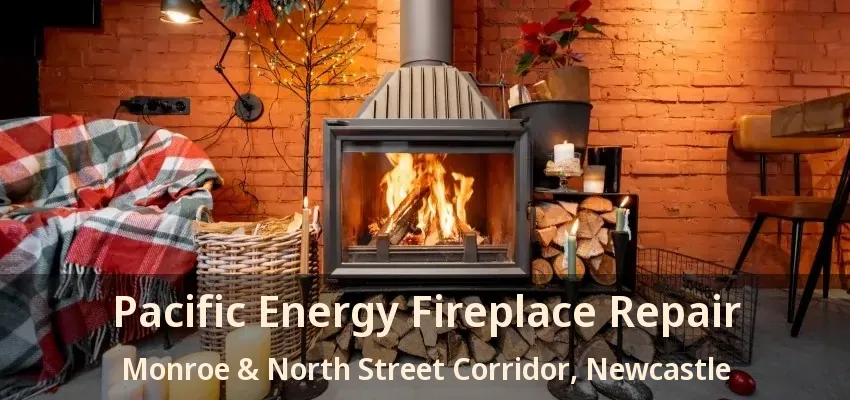 Pacific Energy Fireplace Repair Monroe & North Street Corridor, Newcastle - ON