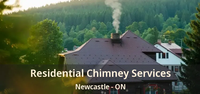 Residential Chimney Services Newcastle - ON