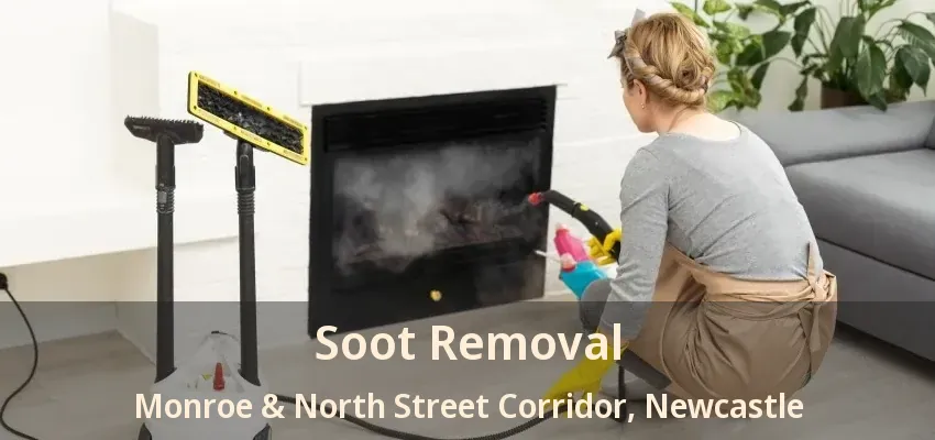 Soot Removal Monroe & North Street Corridor, Newcastle - ON