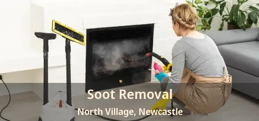 Soot Removal North Village, Newcastle - ON