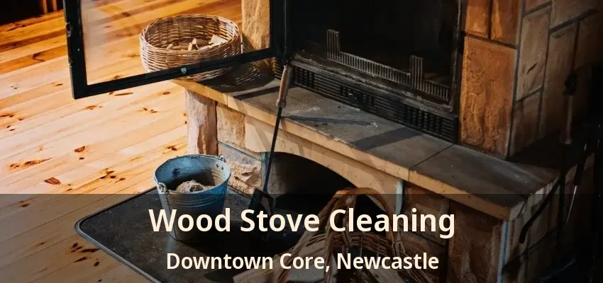 Wood Stove Cleaning Downtown Core, Newcastle - ON