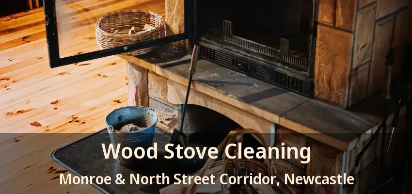 Wood Stove Cleaning Monroe & North Street Corridor, Newcastle - ON