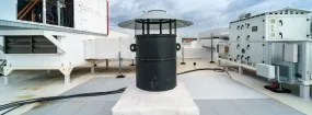 Chimney Air Vent Services Newcastle