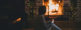 Old Fireplace Repair Newcastle
